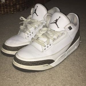 Air Jordan 3 Mocha